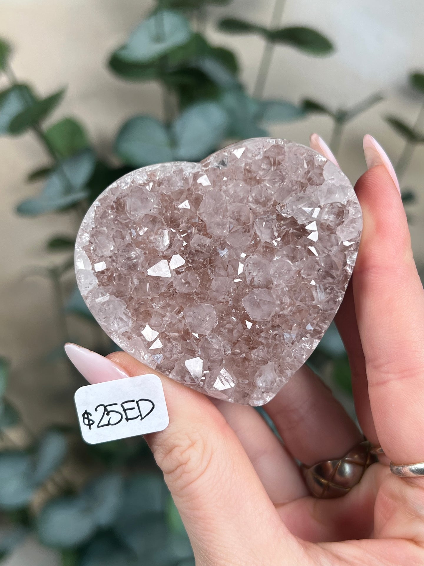 Amethyst Hearts (20-27, 29, 32, 35, 6 options)